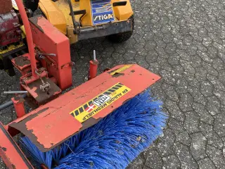  redskabsbærer projekt 