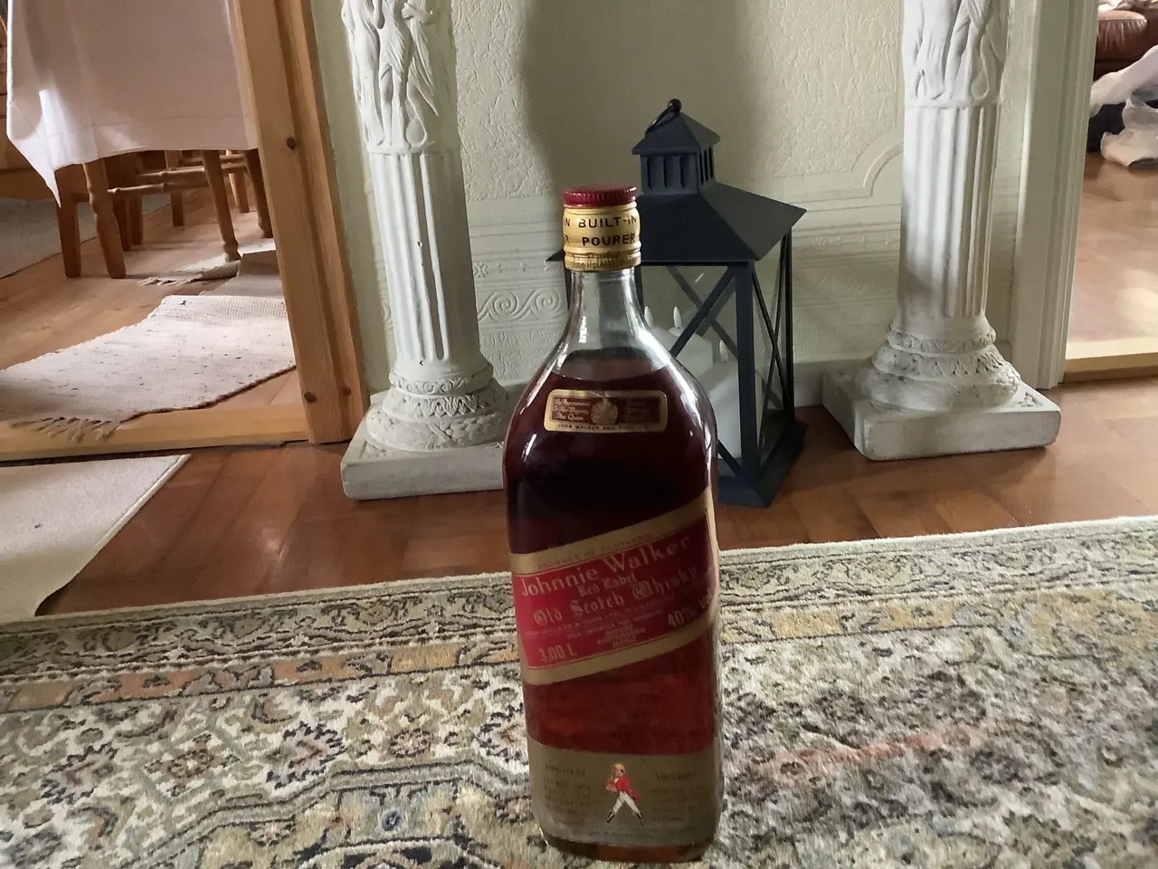 Billede 2 - Ring 3 l Johnny Walker whisky 