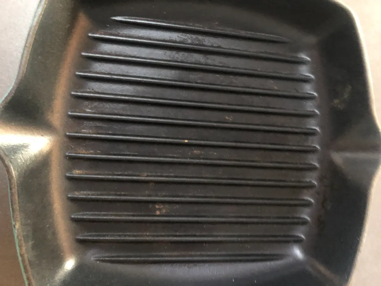 Billede 2 - Le Creuset grill pande 27 cm