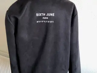 Herre jakke sixth june str m