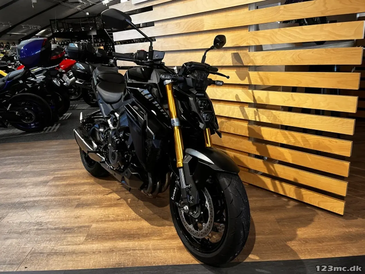 Billede 2 - Suzuki GSXS 1000