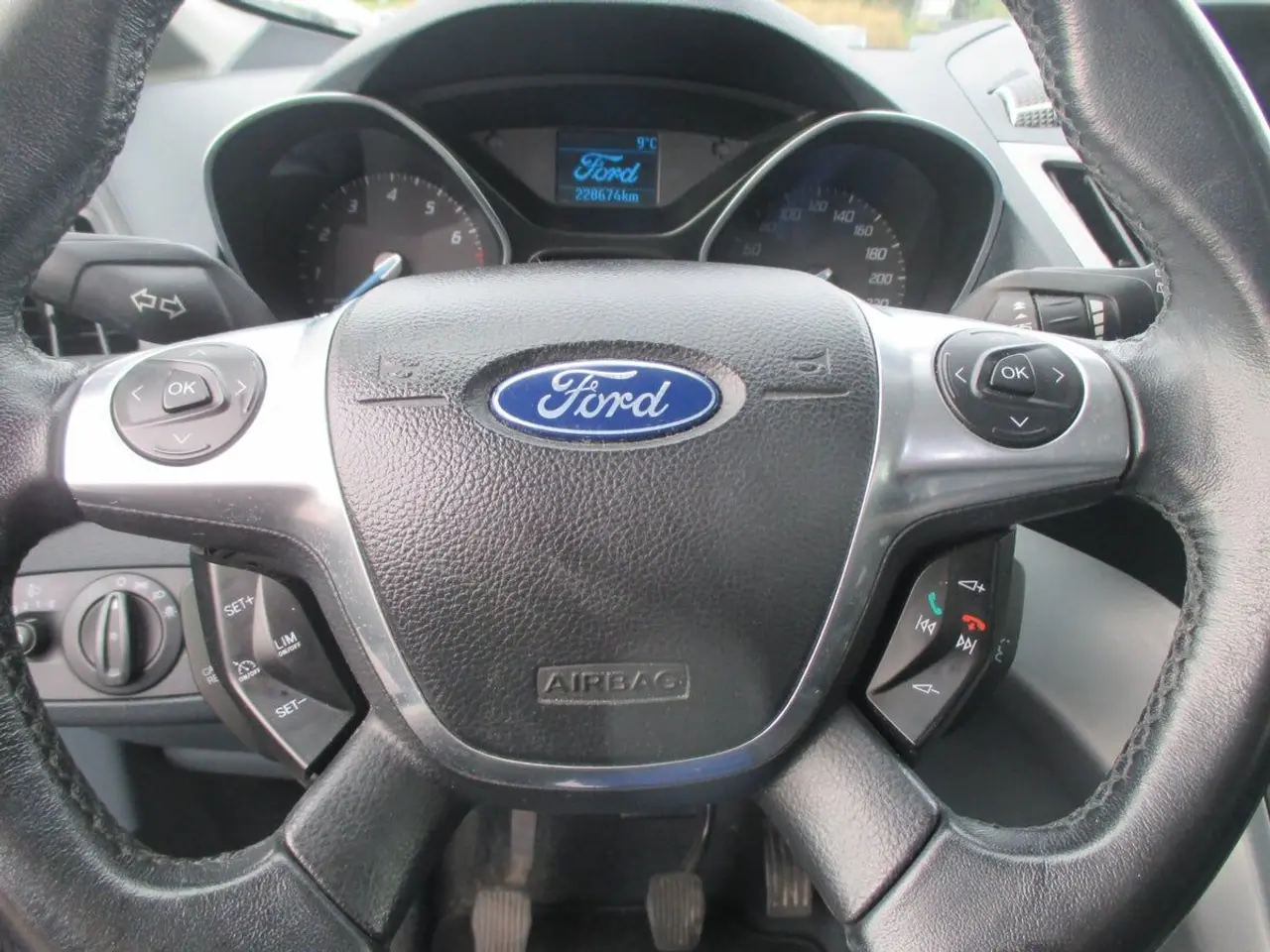 Billede 17 - Ford C-MAX 1,6 Titanium 105HK