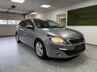 Peugeot 308 SW 1,6 BlueHDi Style 120HK Stc