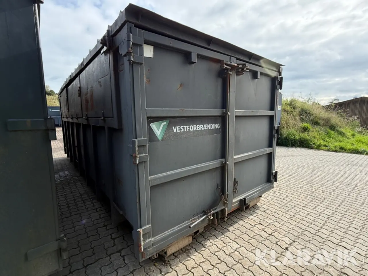 Billede 7 - Container JSK Container 22 kubik