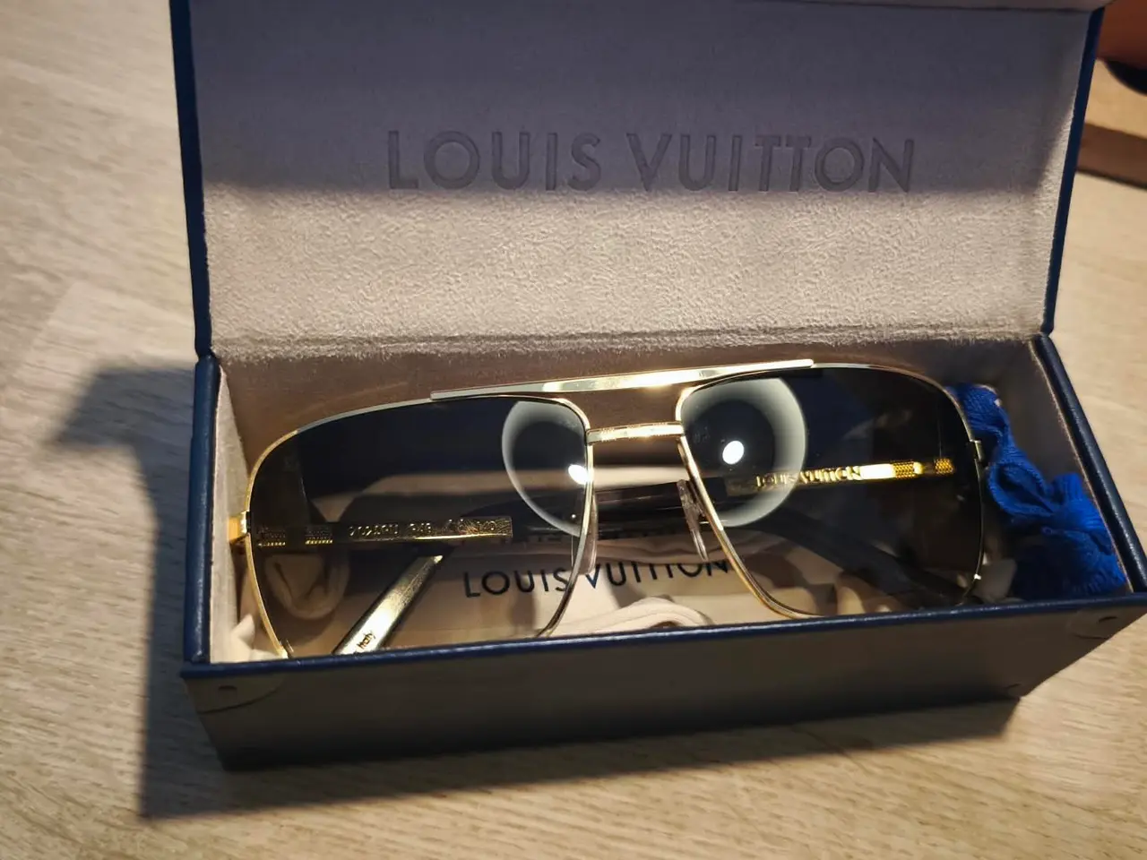 Billede 6 - Louis Vuitton Attitude Solbriller