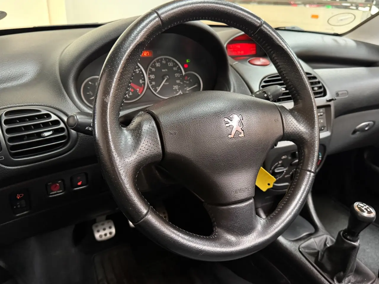 Billede 6 - Peugeot 206 1,6 16V CC