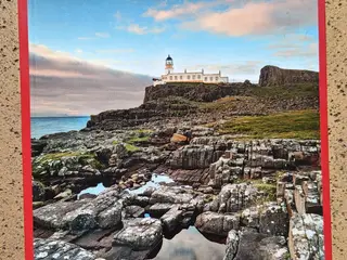 Turen går til Scotland BOG