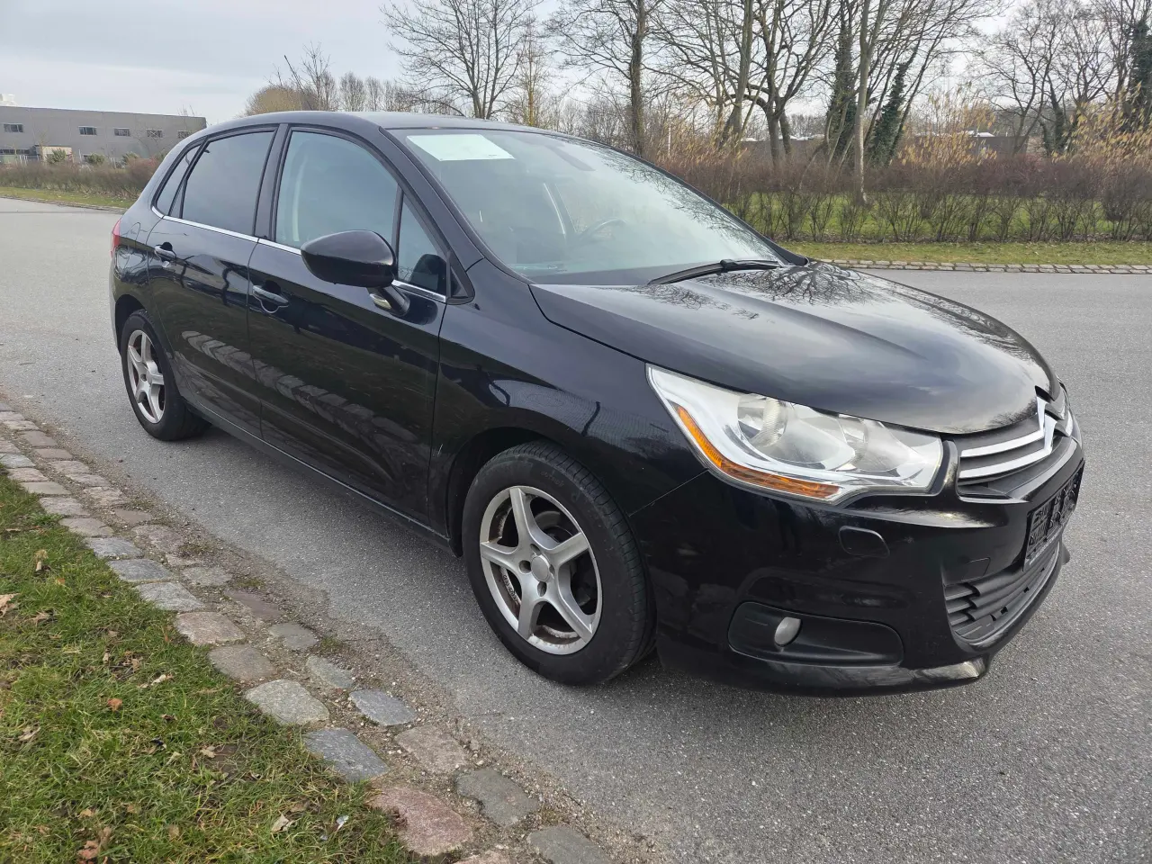 Billede 2 - Velholdt Citroën c4