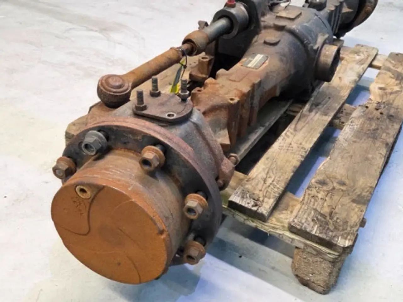 Billede 11 - Bobcat T2556 Bagaksel 78202.9