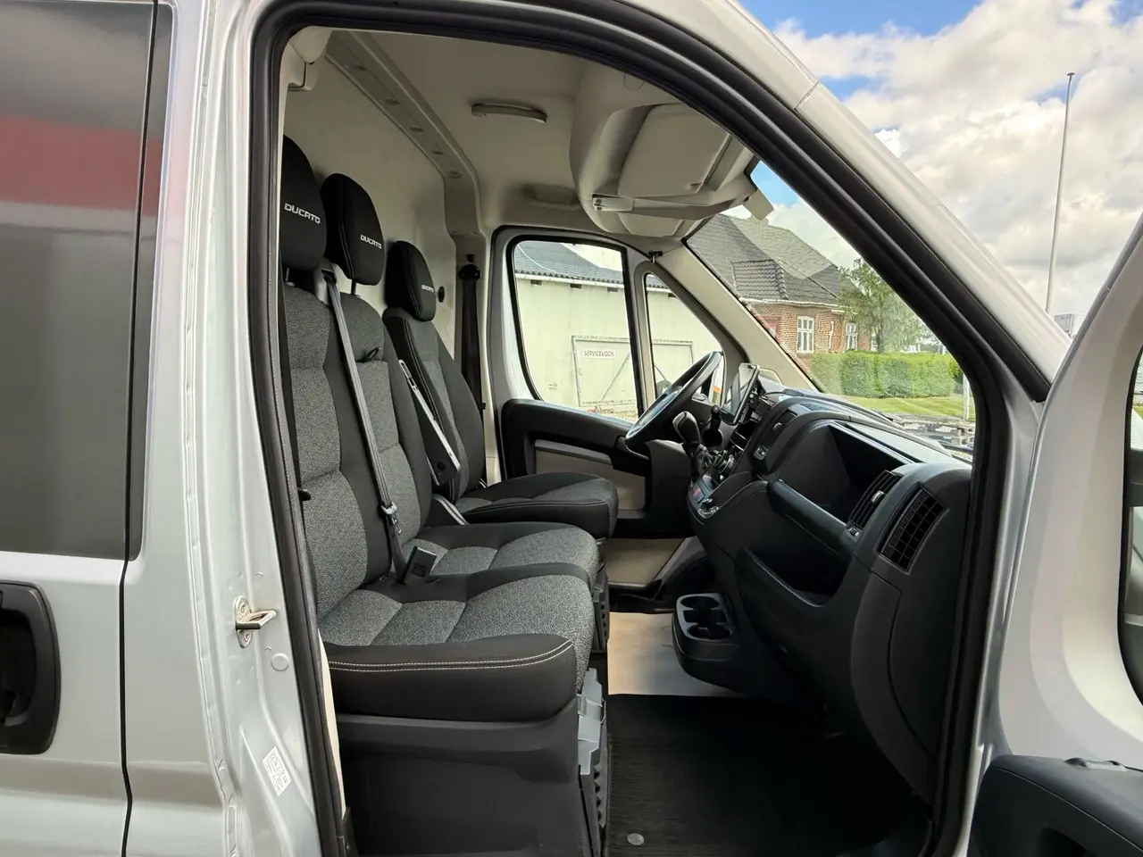 Billede 14 - Fiat Ducato 33 L2H2 2,3 MJT MTA 150HK Van Aut.
