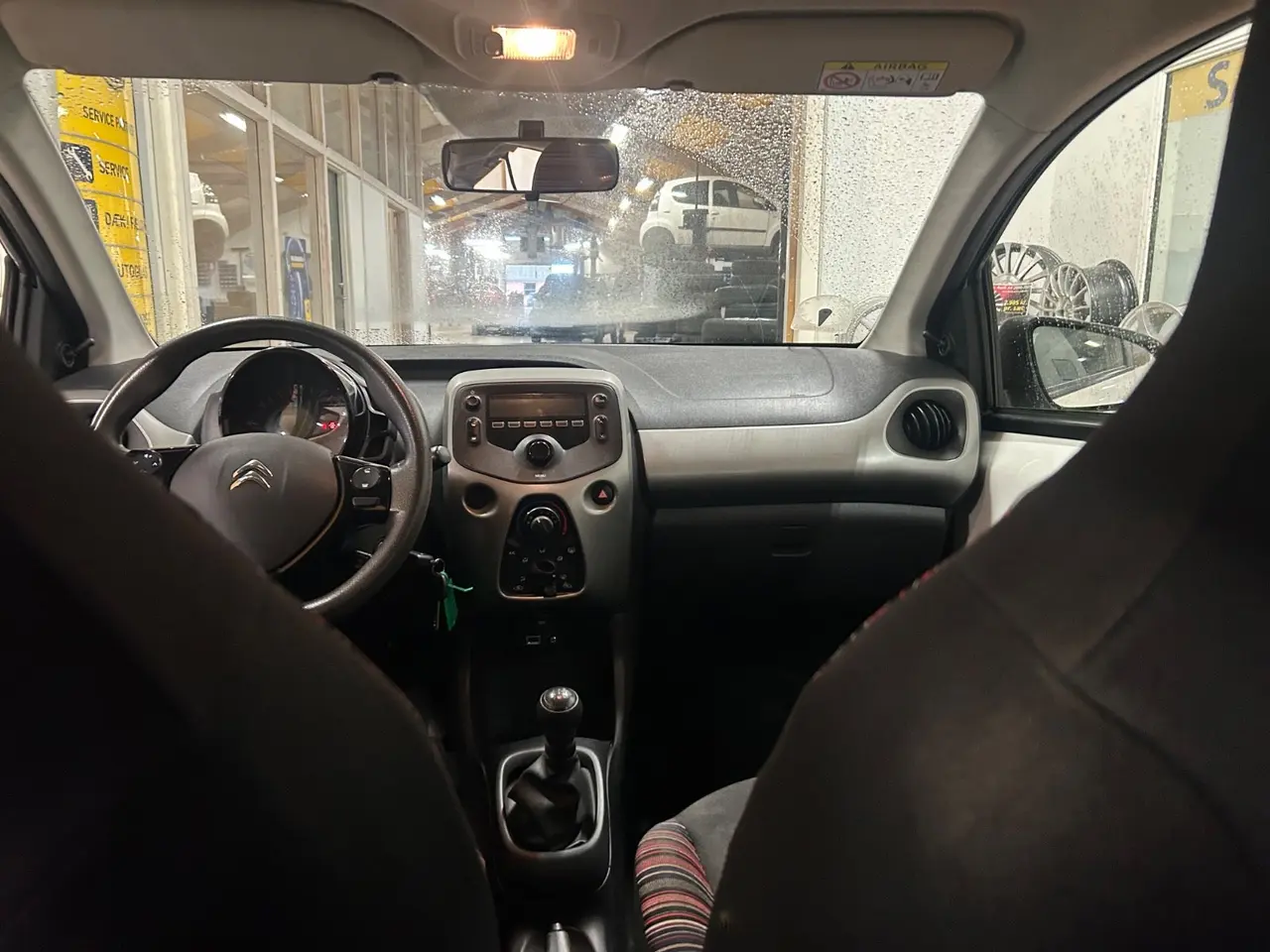 Billede 18 - Citroën C1 1,0 VTi Feel
