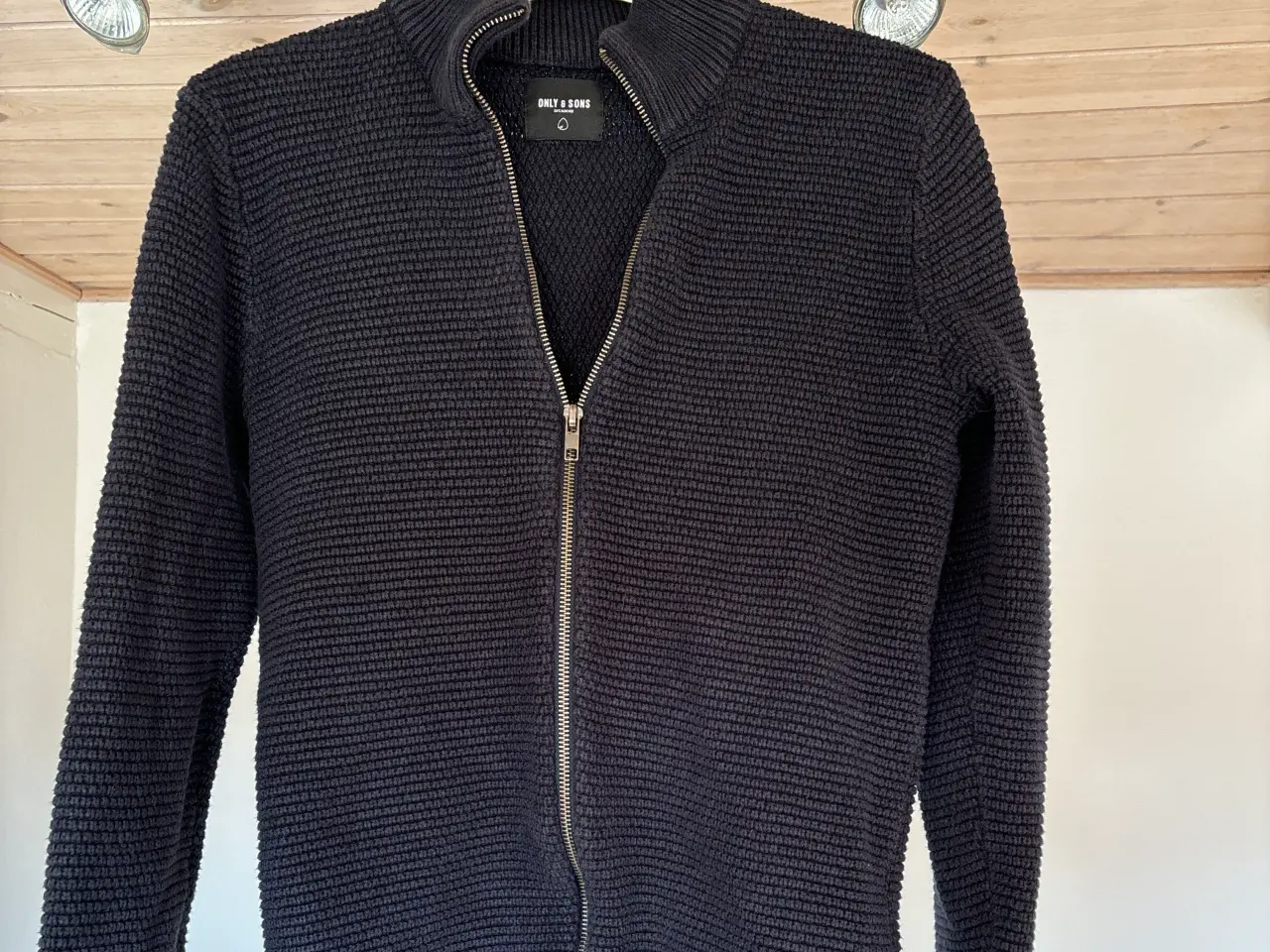 Billede 1 - Strik cardigan 