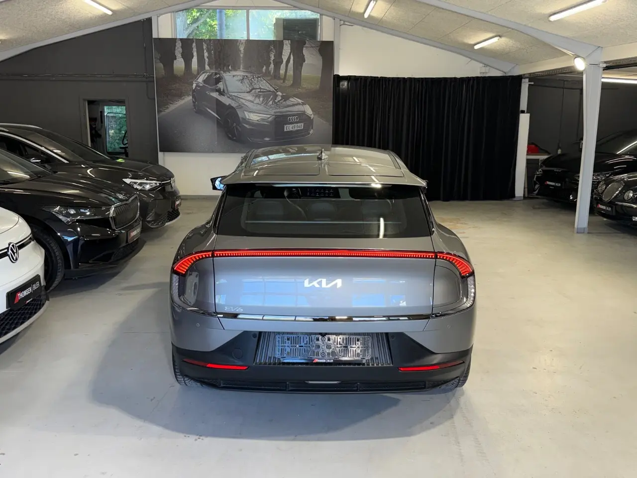 Billede 9 - Kia EV6 77 Long Range Upgrade