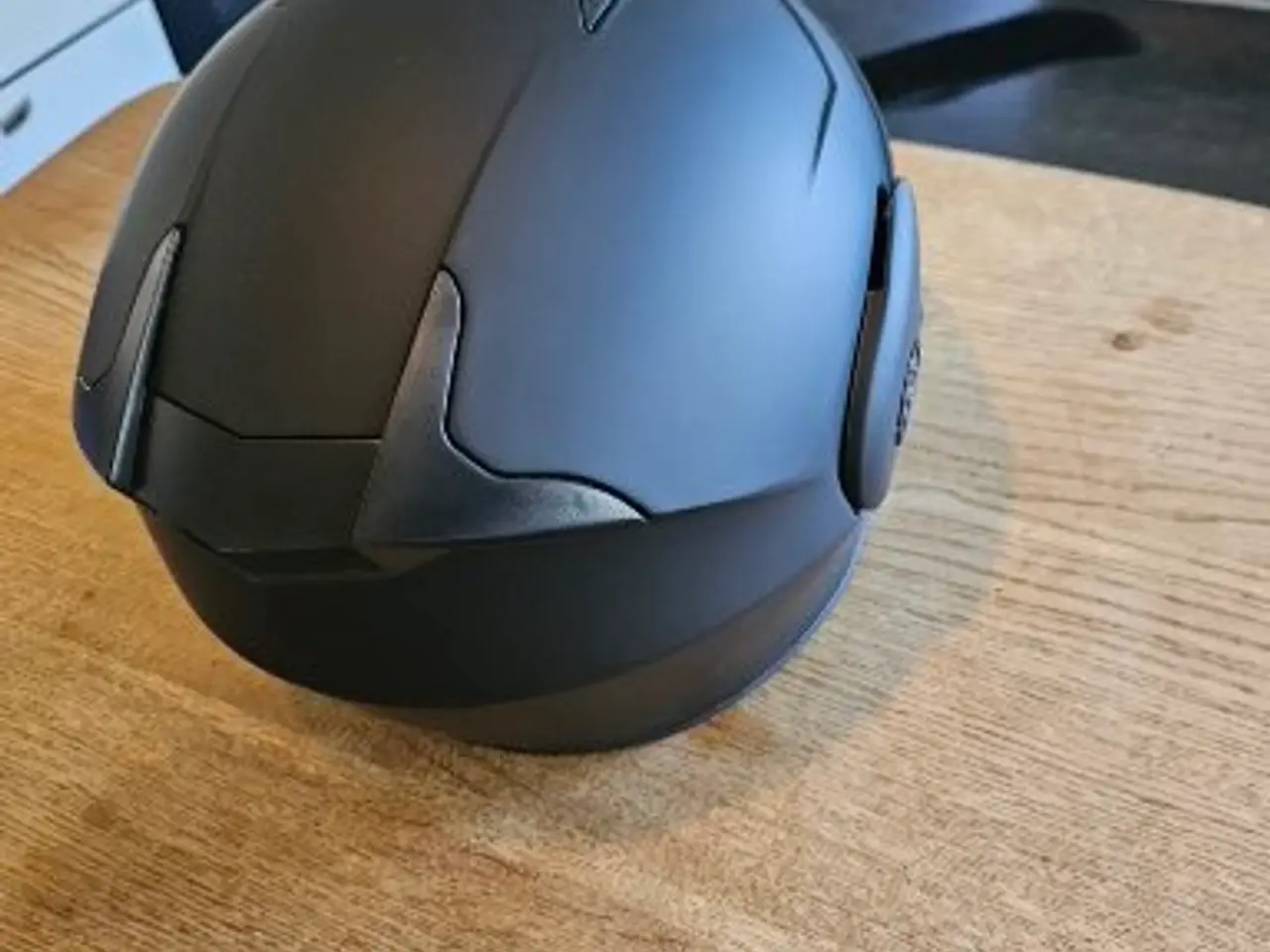 Billede 4 - flip up DOT-approved full face motorcycle helmet