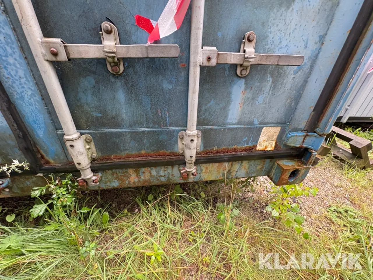 Billede 5 - 40 fods container CXIC