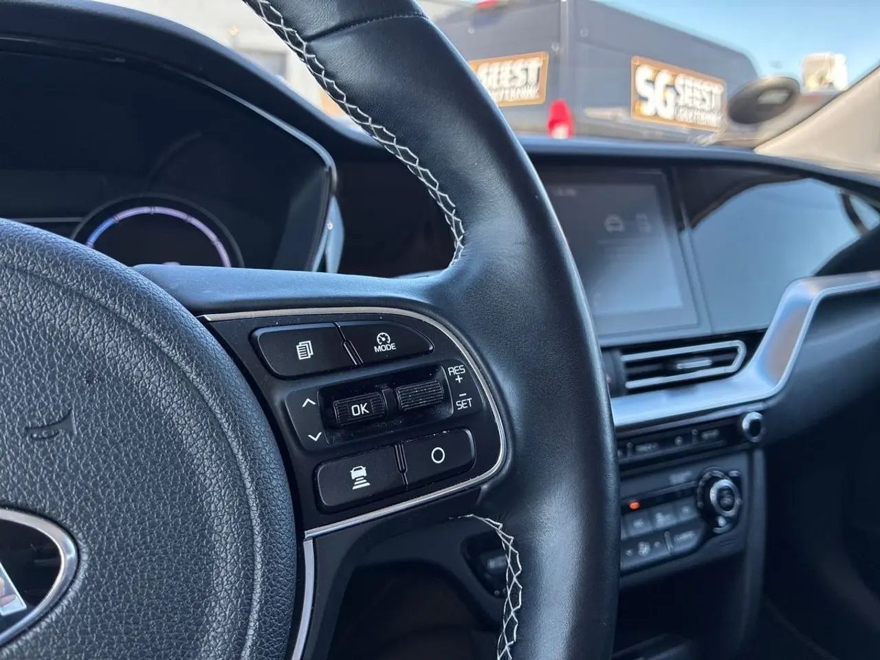 Billede 15 - Kia e-Niro 39 Vision