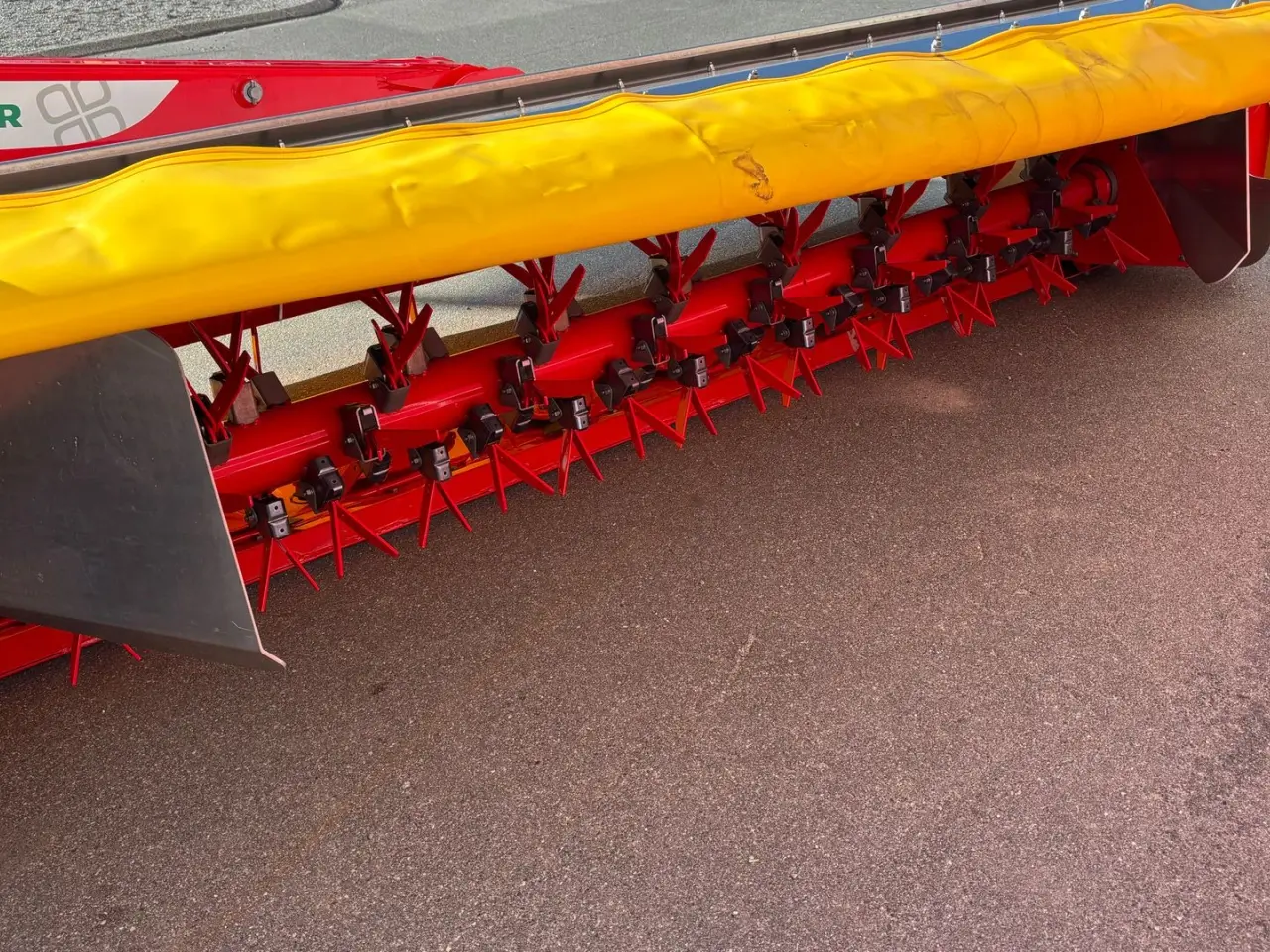Billede 3 - Pöttinger Novacat 402 ED