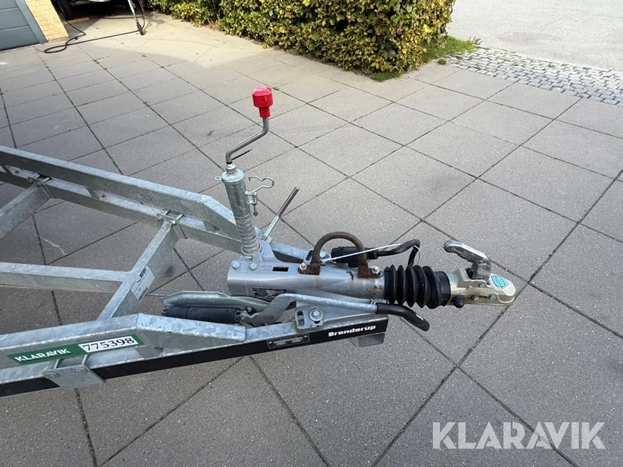 Billede 12 - Båd med trailer Glastron 249 GT