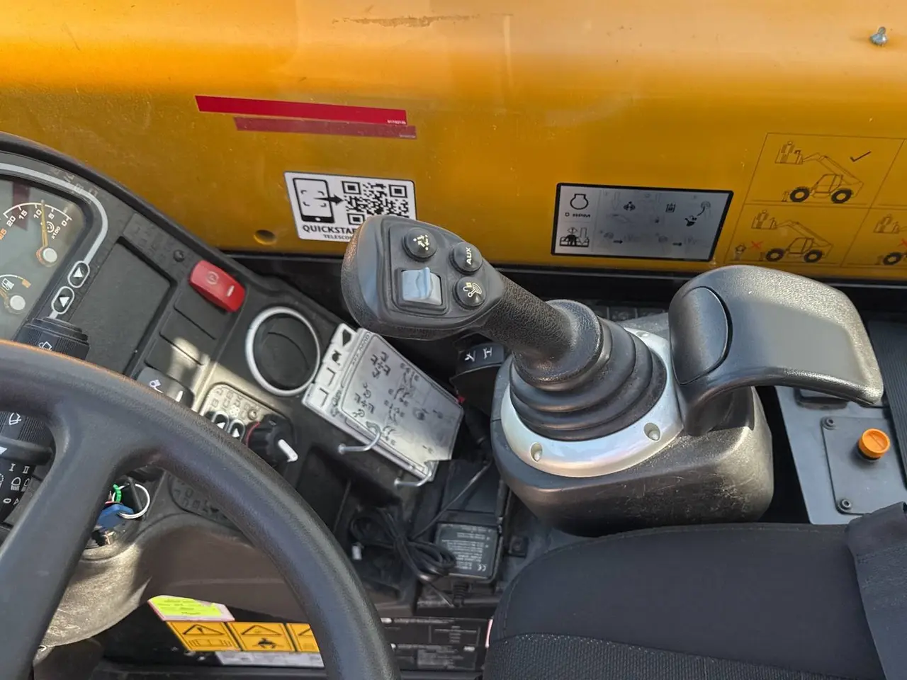 Billede 10 - JCB 555P 260R