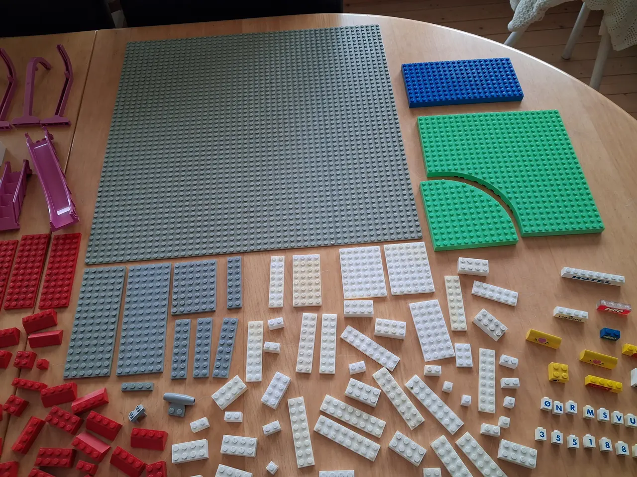 Billede 4 - Lego, blandet