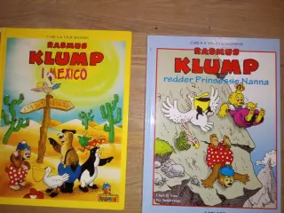 Rasmus Klump