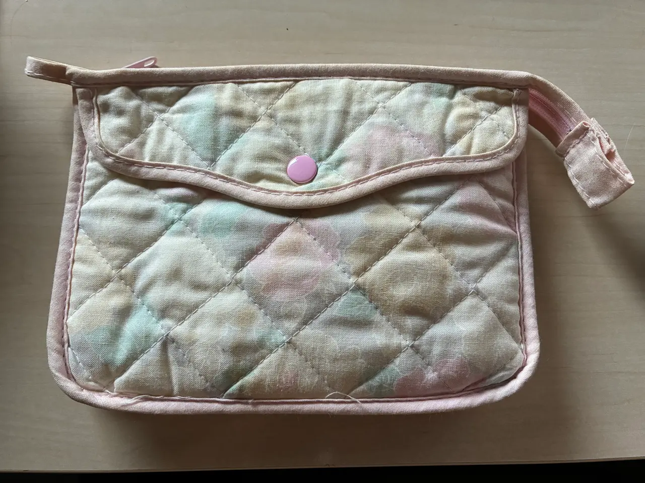 Billede 1 - Toilettaske - 14,5 x 21 cm