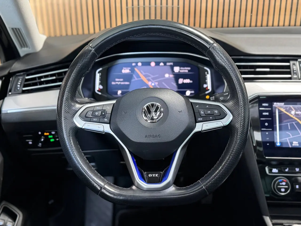 Billede 10 - VW Passat 1,4 GTE Highline Variant DSG