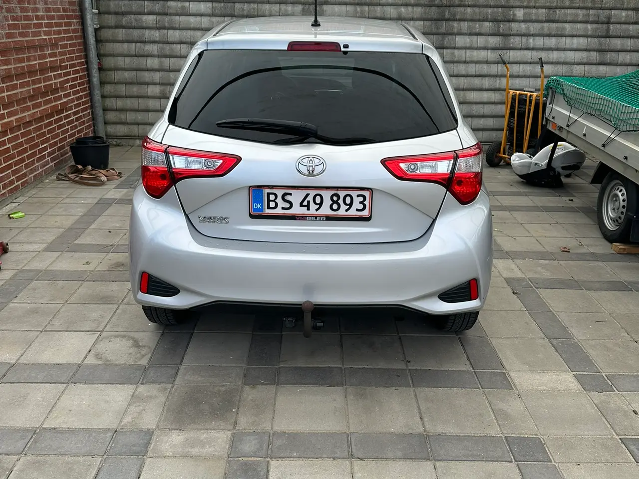 Billede 3 - Toyota Yaris 1.5VVT-i