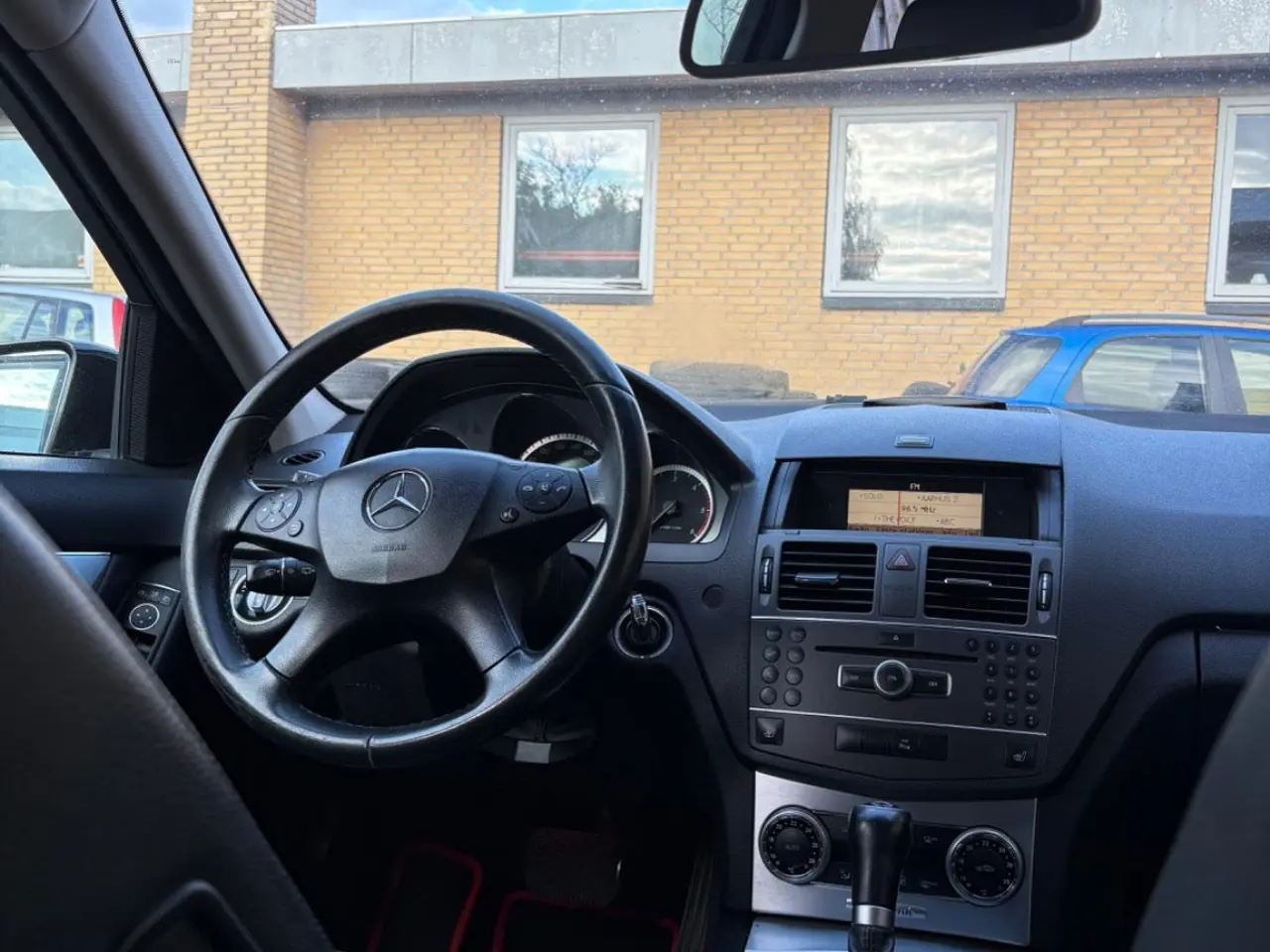 Billede 11 - Mercedes C220 2,2 CDi Avantgarde stc. aut. BE
