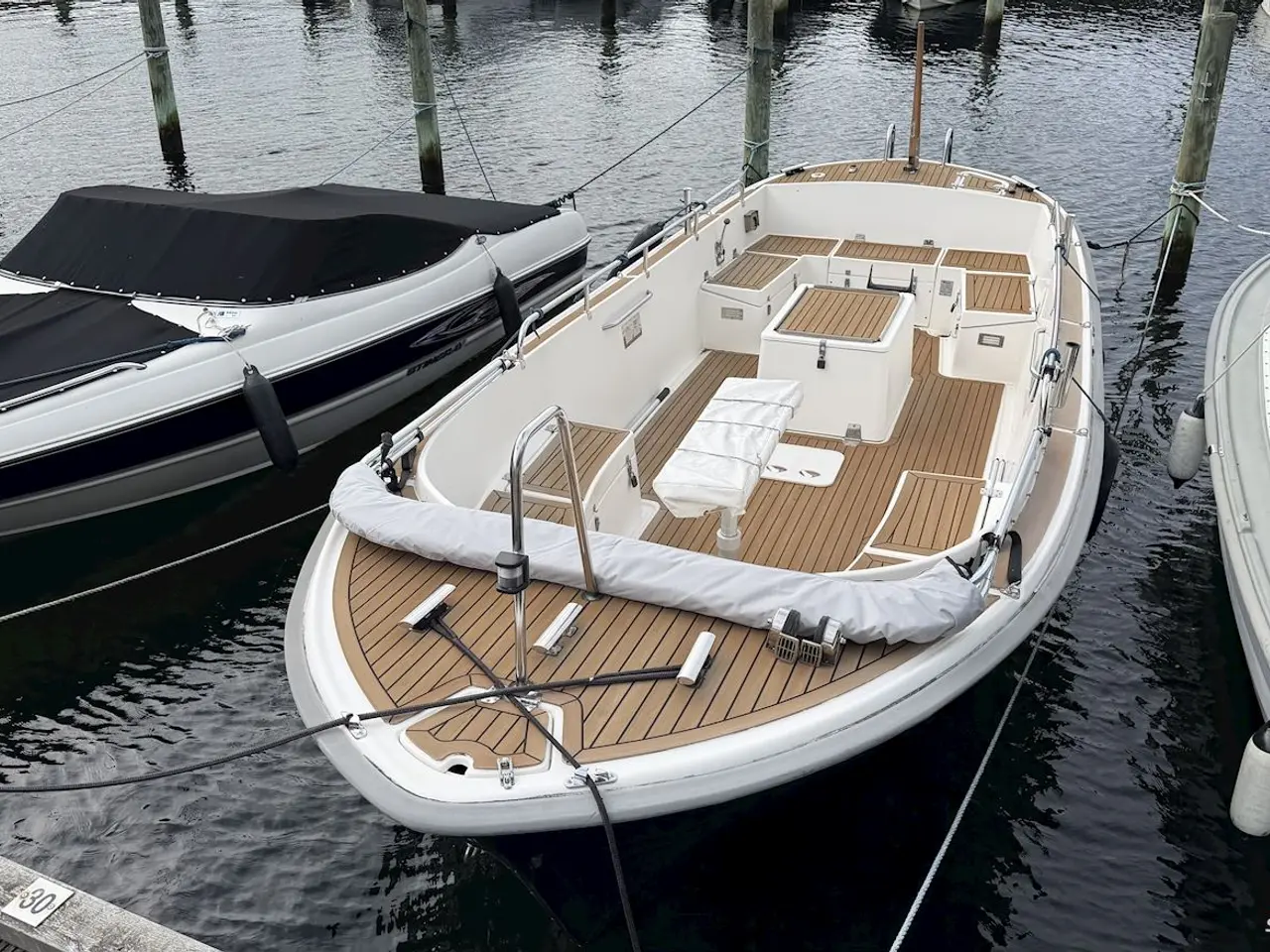Billede 4 - Skager 660