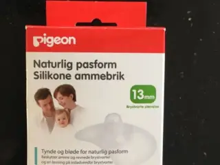 Ammebrikker fra Pigeon
