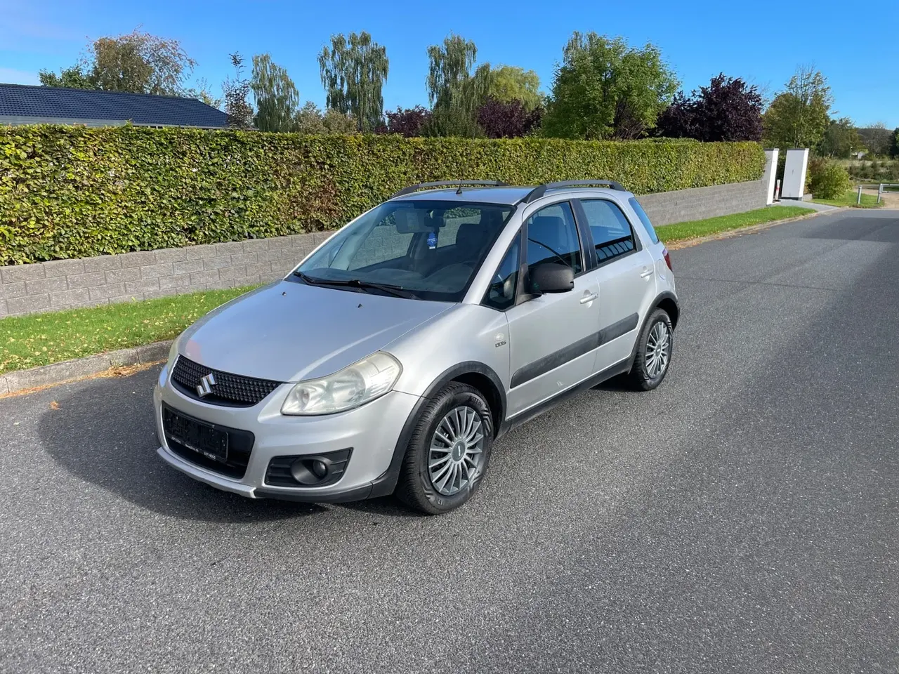Billede 1 - Suzuki SX4 2,0 CombiBack DDiS GL