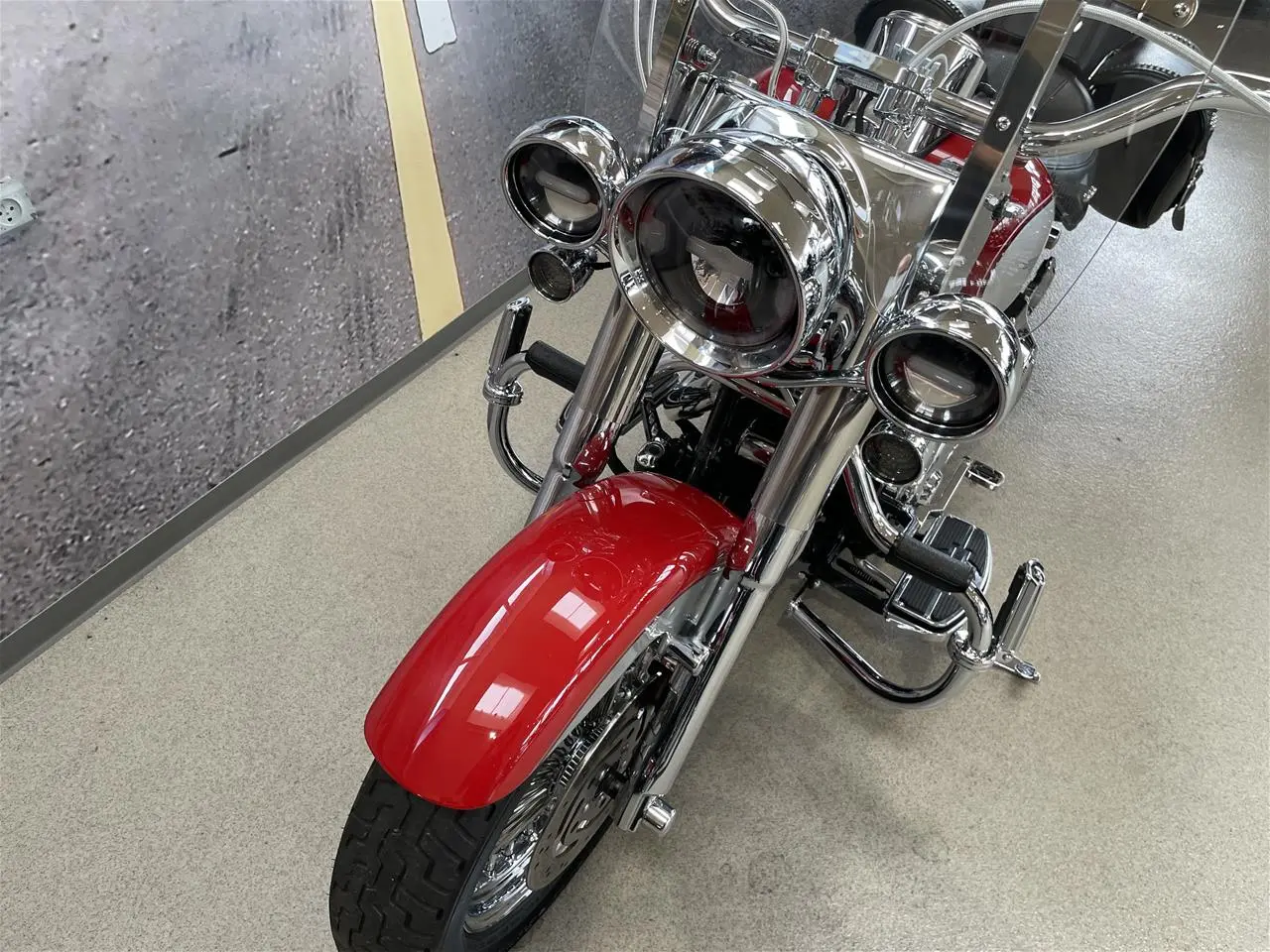 Billede 16 - Harley-Davidson FLSTF Fat Boy 88"