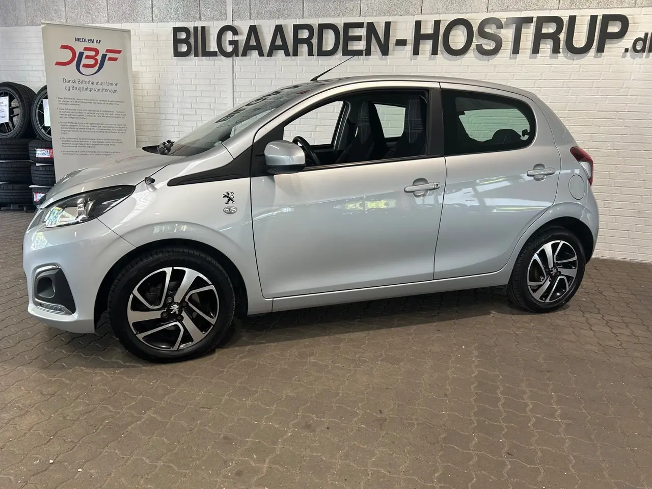 Billede 2 - Peugeot 108 1,0 e-VTi 69 Allure