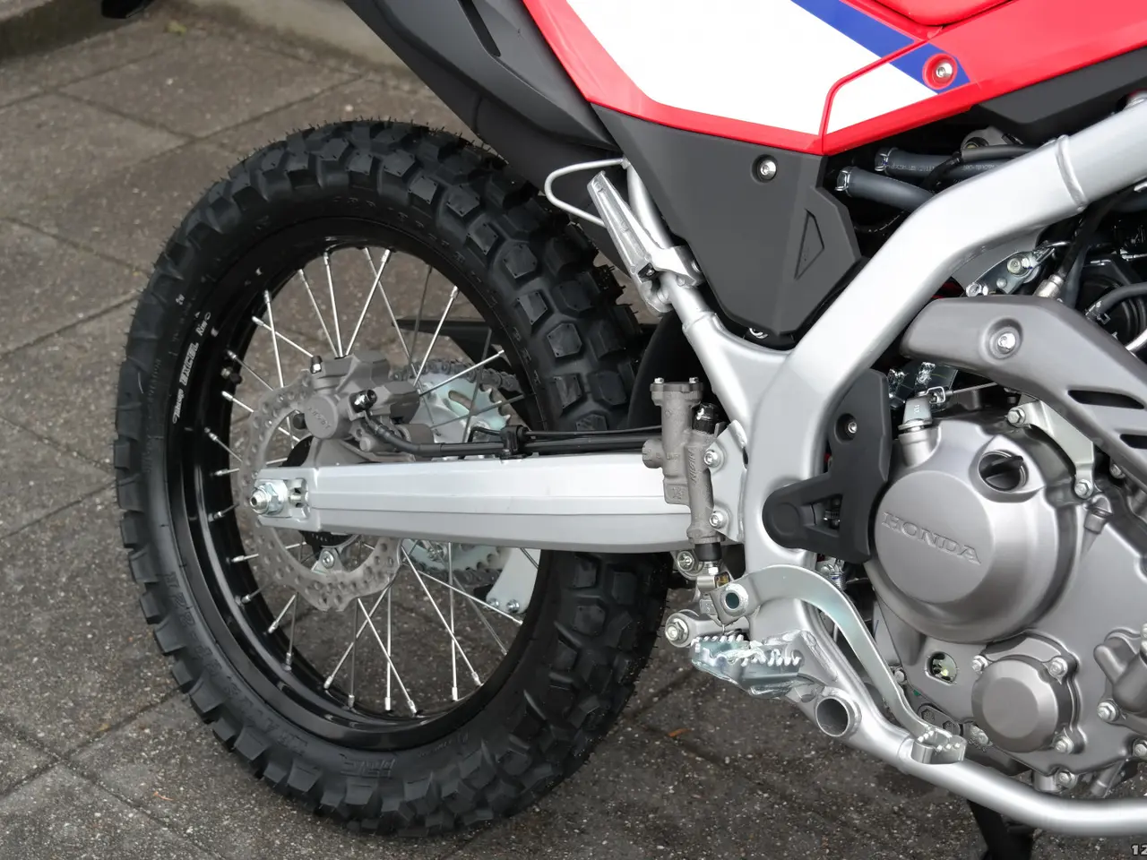 Billede 9 - Honda CRF 300 L MC-SYD BYTTER GERNE