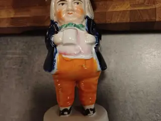 Toby Jug saltbøsse sjældenhed