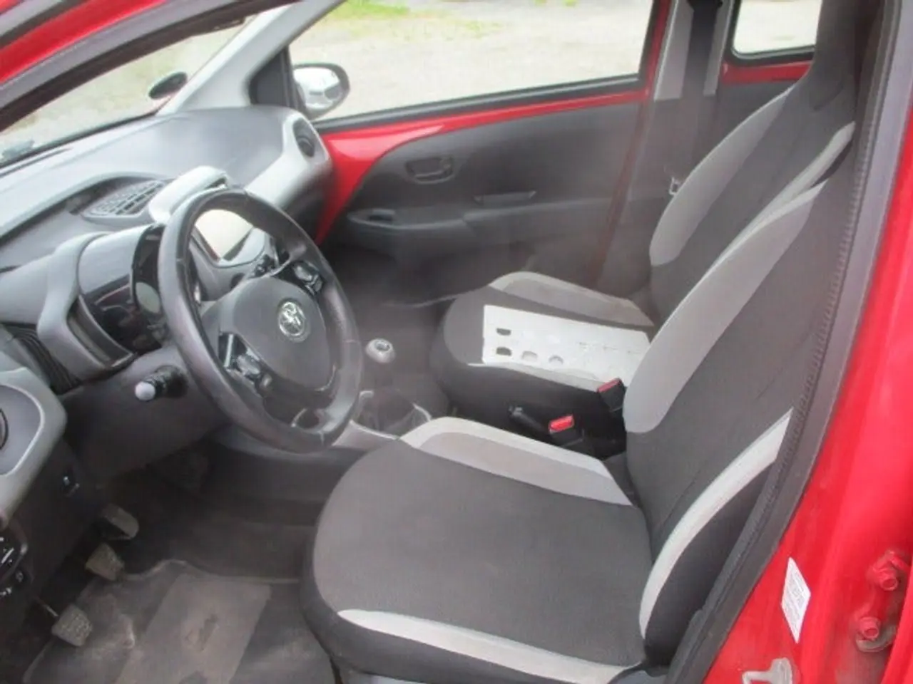 Billede 7 - Toyota Aygo 1,0 VVT-i x