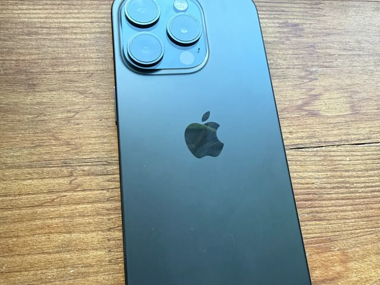 Billede 5 - iPhone 15 Pro 512 GB, Black Titanium.