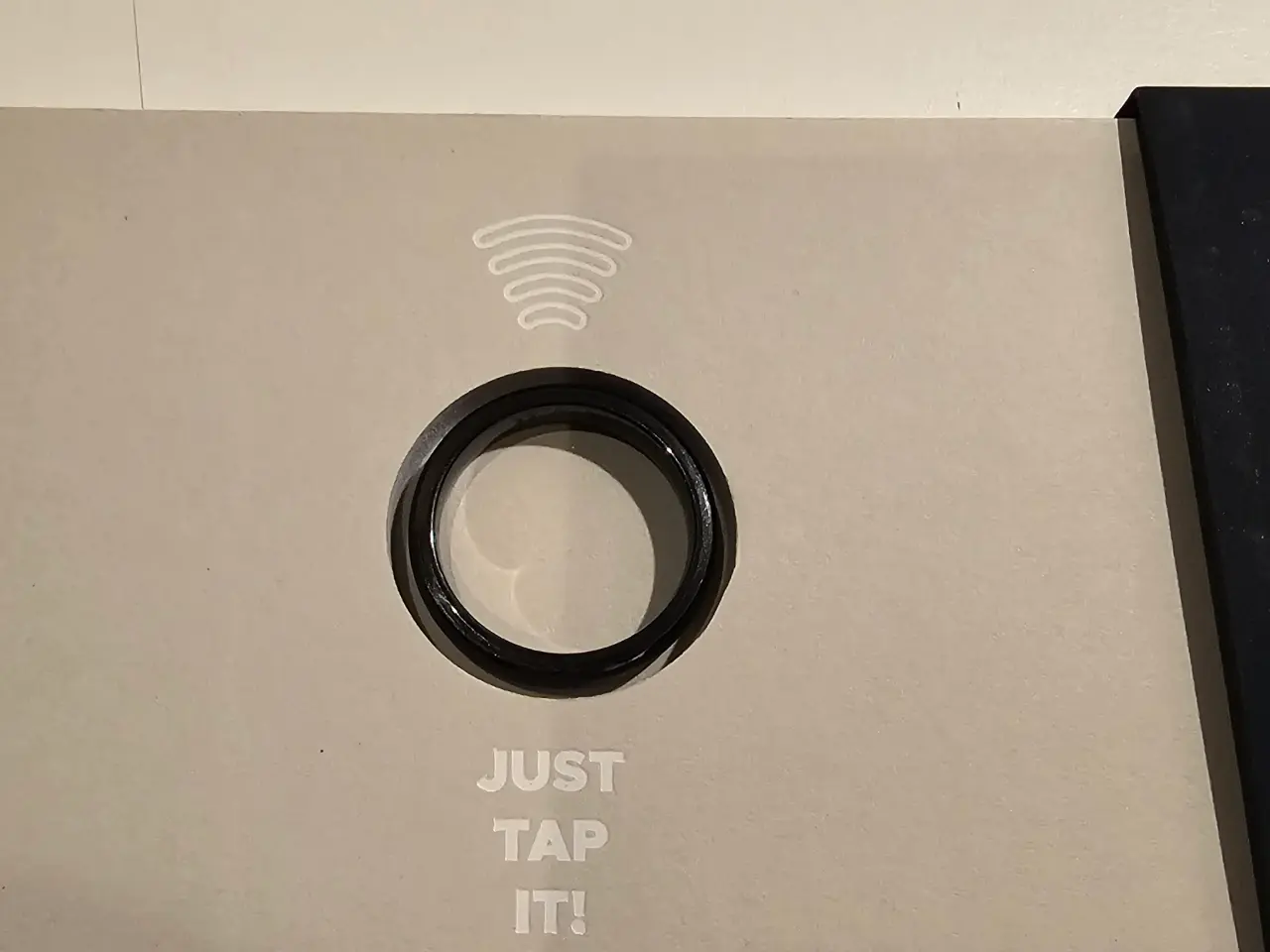 Billede 2 - Tapster betalings ring 