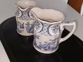 Vintage Mælkekander - Furnivals Old Chelsea