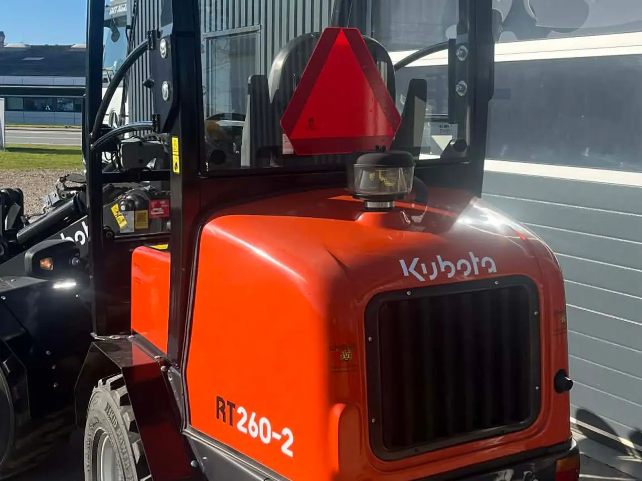 Billede 5 - Kubota RT 260-2