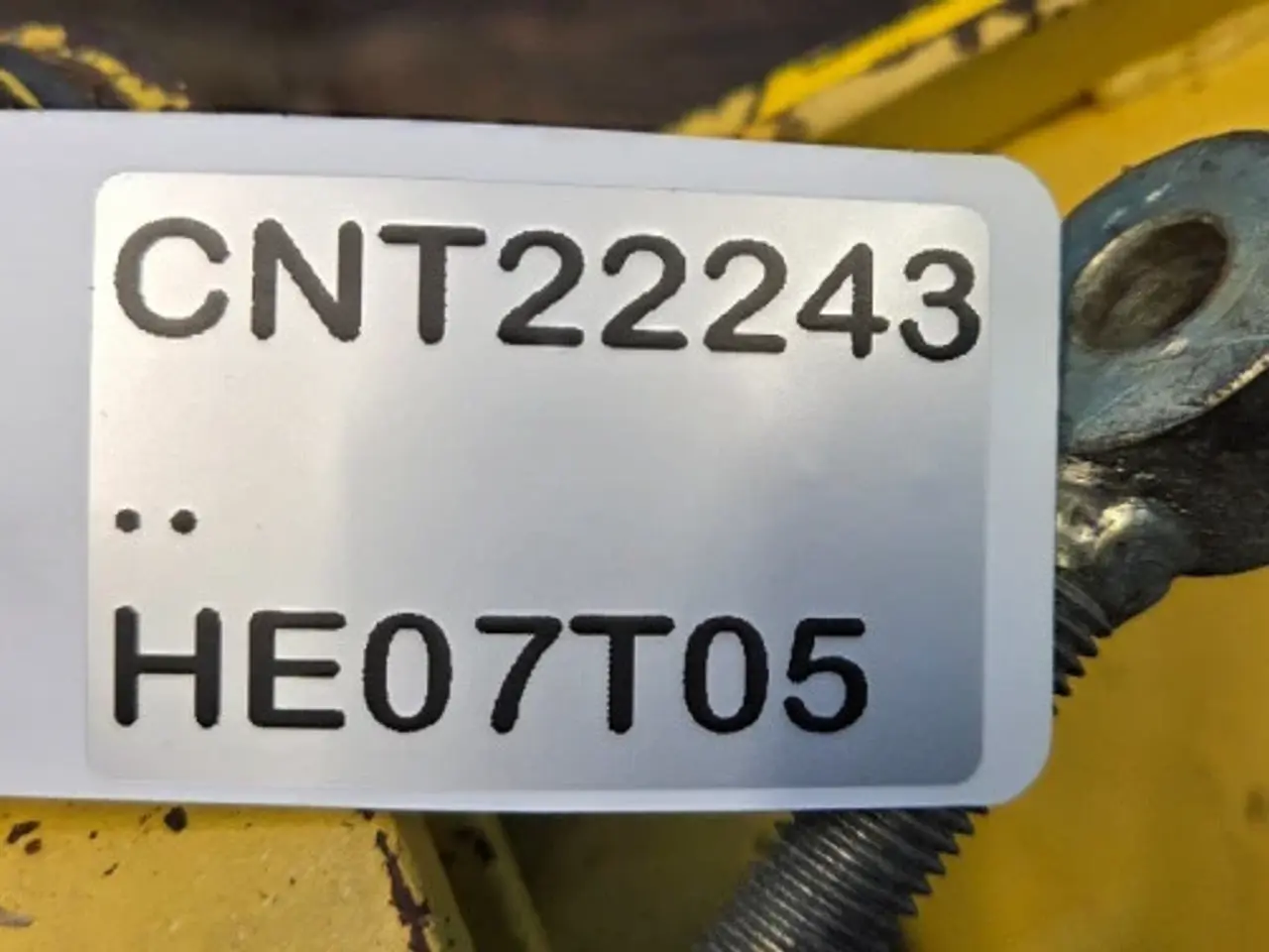 Billede 24 - New Holland TX36 Snitter Kobling 89505840