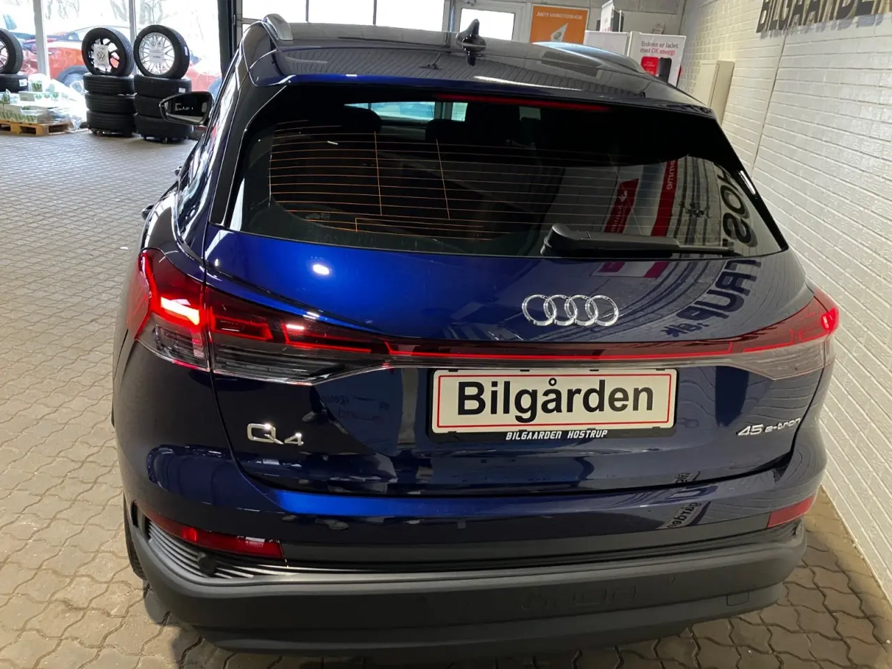 Billede 5 - Audi Q4 e-tron 45 Progress