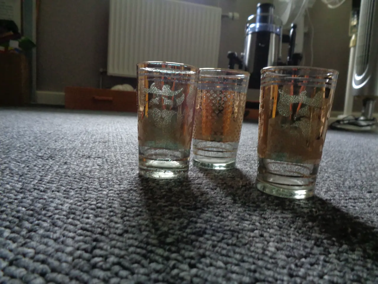 Billede 4 - Tyrkisk te glas