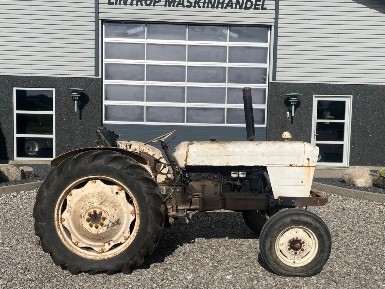 Billede 6 - David Brown 880 Med defekt køler