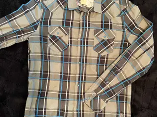 Diesel Sangior skjorte – str. XL