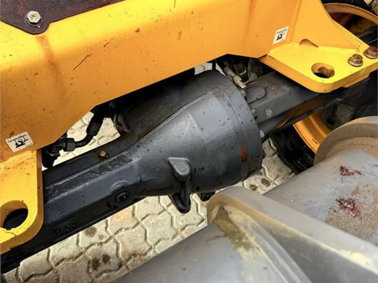 Billede 44 - Volvo L30 GS - Vægt / weight 6,65 ton