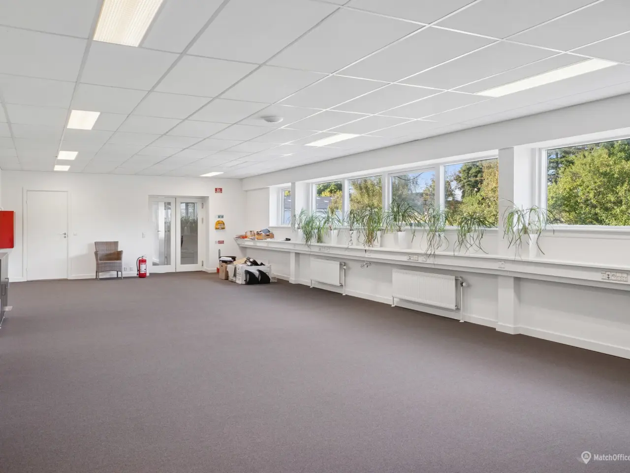 Billede 4 - Lagerlejemål med moderne faciliteter og mulighed for leje af 300 m² kntor