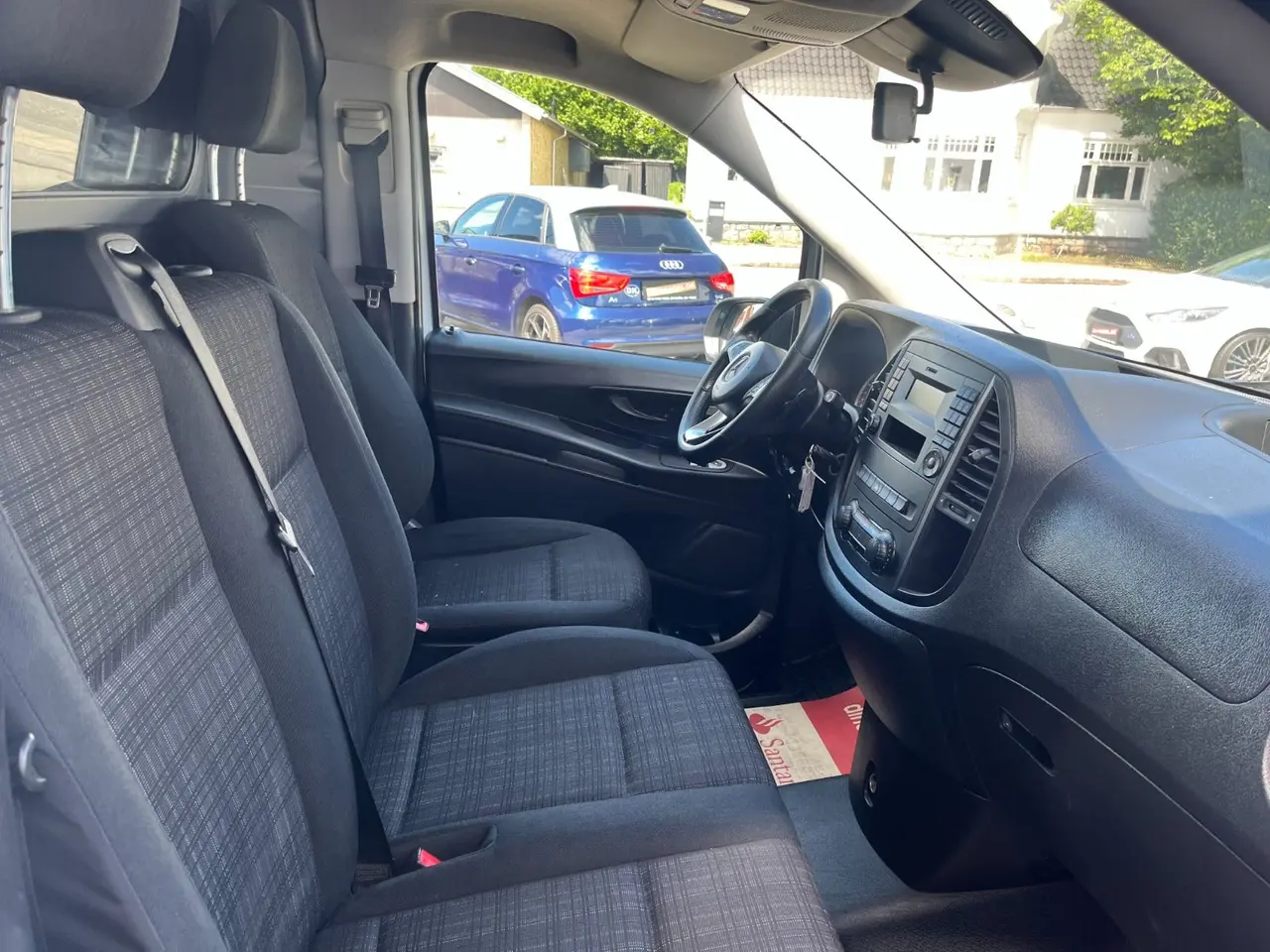 Billede 5 - Mercedes Vito 114 2,2 CDi Standard aut. L