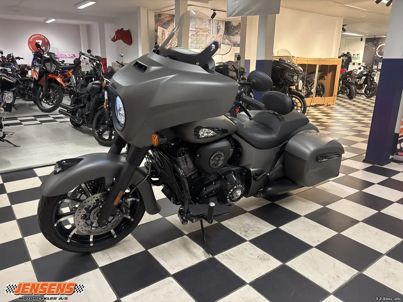 Billede 3 - Indian Chieftain